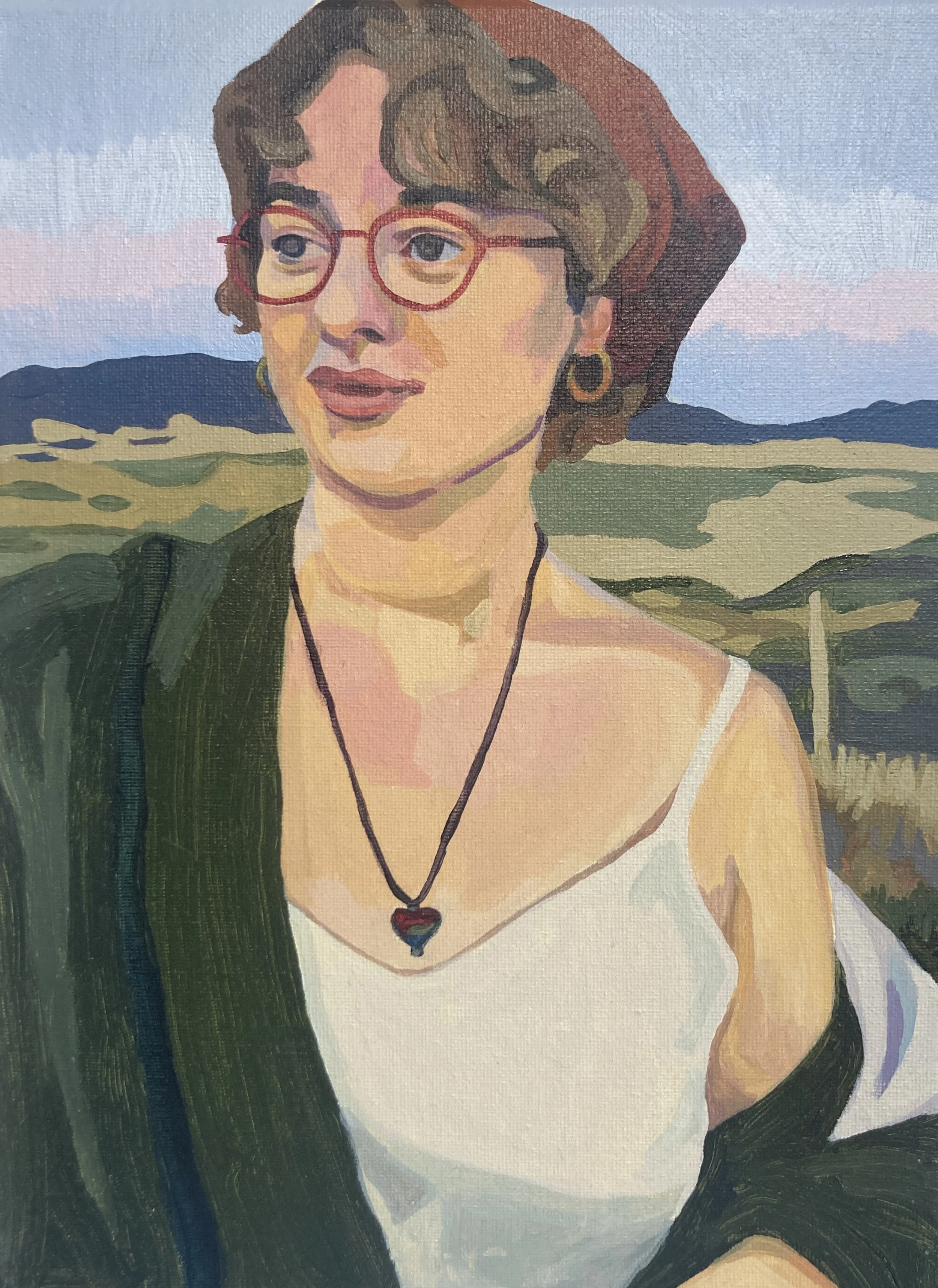 工芸品   / PRETTY LADIES Kathryn Public eye: Kathryn Hausman, 60